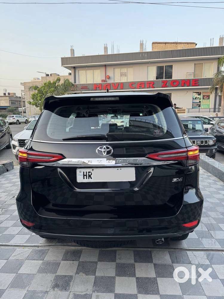 Toyota Fortuner, 2018, Diesel