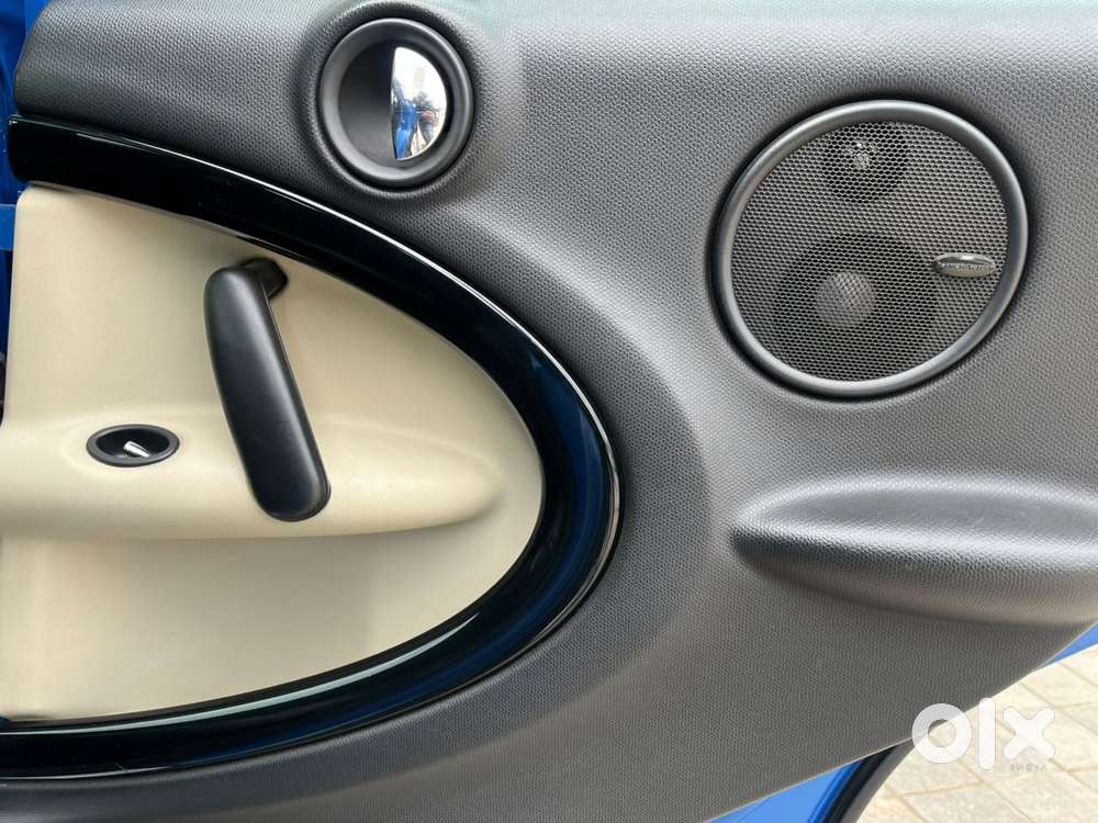Mini Cooper S, 2012, Petrol