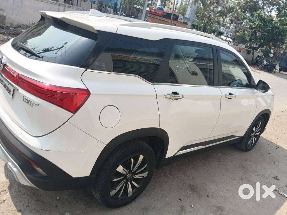 Mg Hector Sharp Pro 2.0 Turbo Diesel Mt Dual Tone, 2019, Diesel