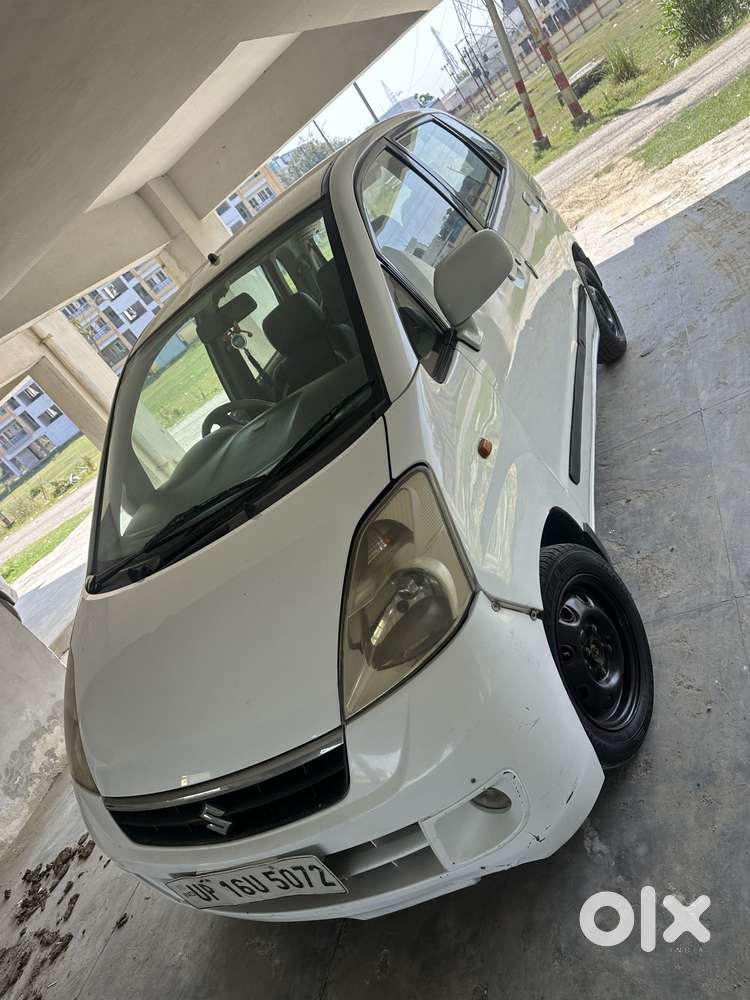 Maruti Suzuki Zen Estilo Lxi Green (cng), 2008, Petrol