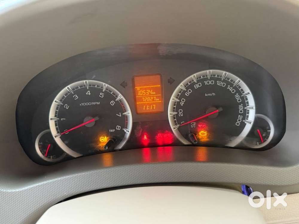 Maruti Suzuki Ertiga Vxi, 2015, Petrol