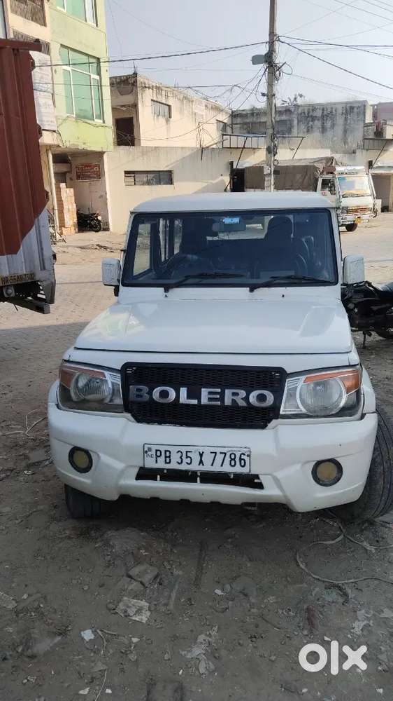 Mahindra Bolero 2016 Diesel 143000 Km Driven