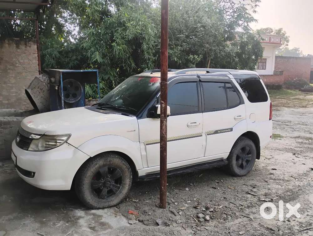 Tata Safari Storme 2016 Variant Diesel Car