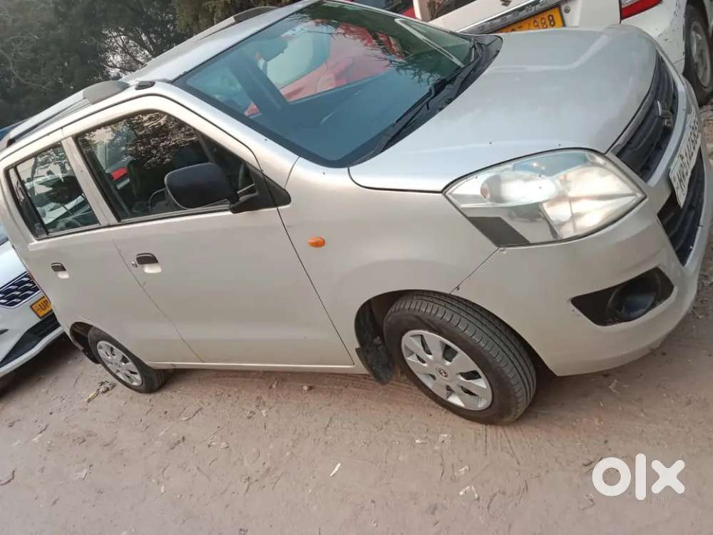 2014 Maruti Suzuki Wagon R Lxi Cng Optional