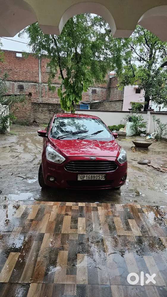Ford Aspire.
