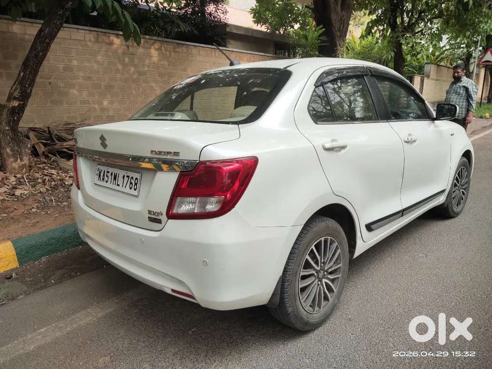Swift Dzire Zxi Plus Amt Automatic Petrol Single Owner 30000km