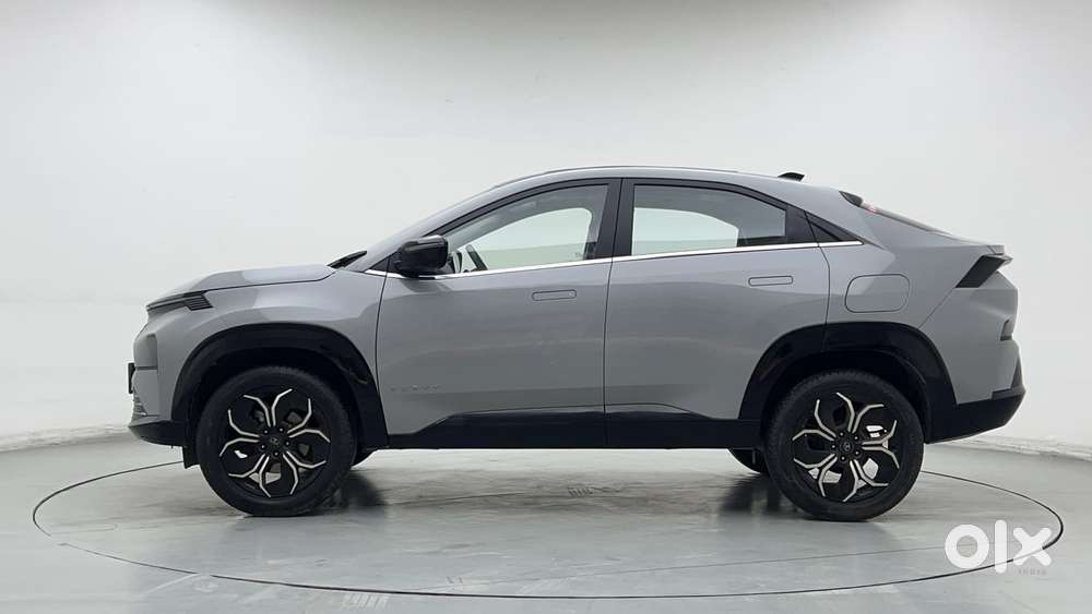 Tata Curvv Ev Accomplished 45, 2024, Petrol