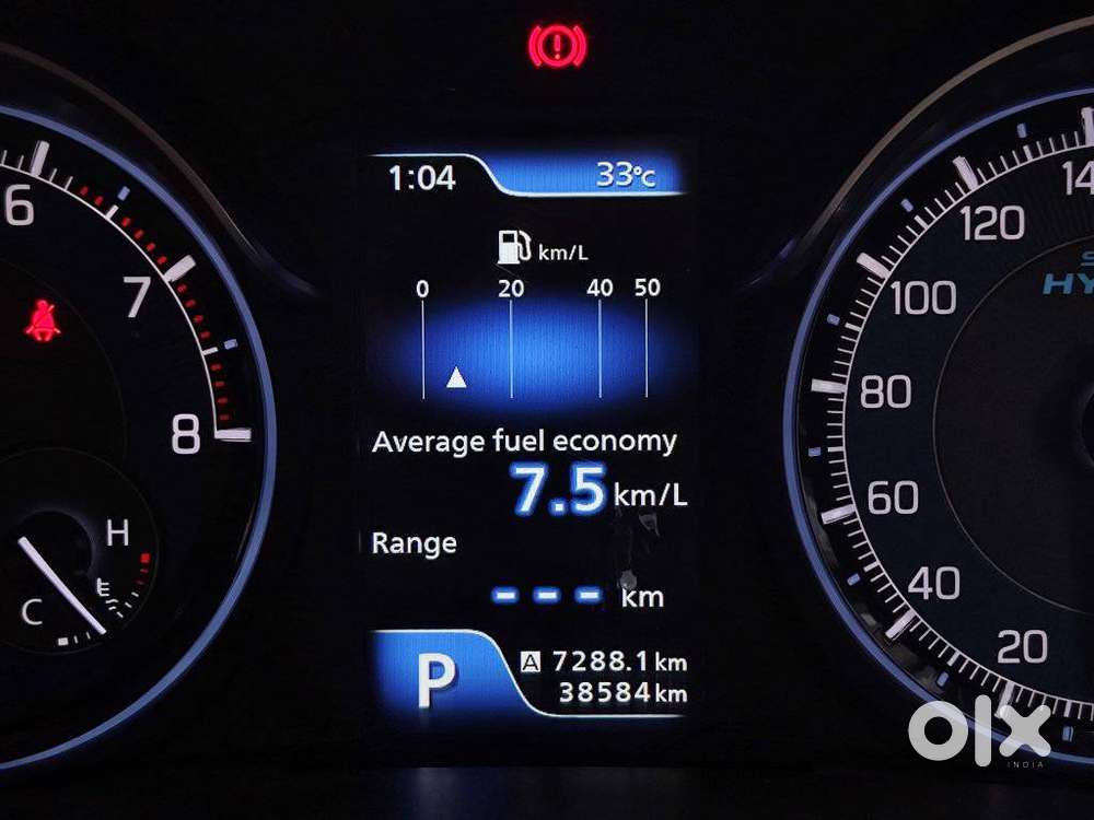 Maruti Suzuki Xl6 1.5 Zeta At, 2022, Petrol