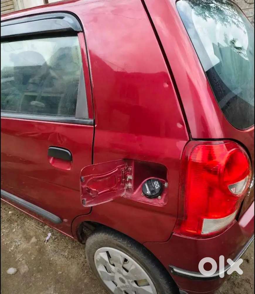 Maruti Suzuki Alto 2010
