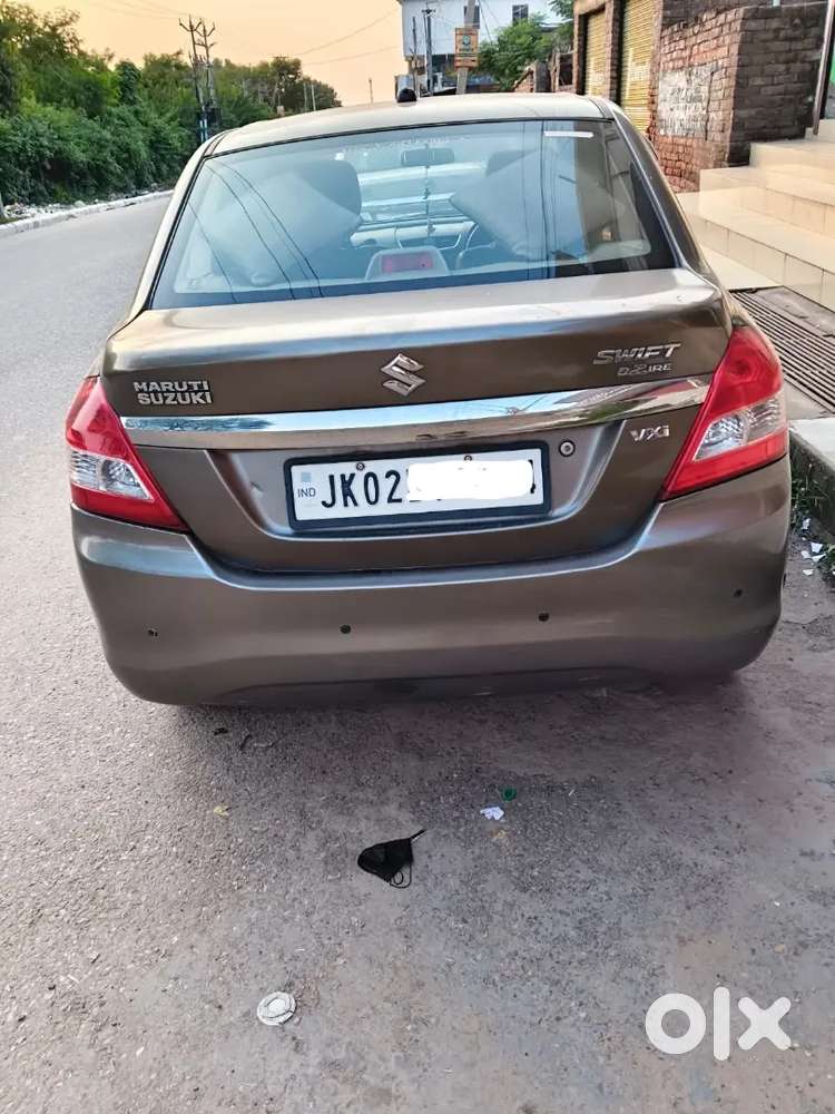 Maruti Suzuki Dzire 1.2 2017