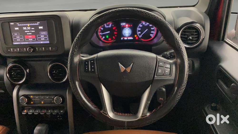 Mahindra Thar 1.5 Lx Hard Top Diesel At 4 Rwd, 2023, Diesel