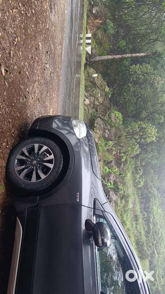 2018 Maruti Suzuki S-cross Diesel
