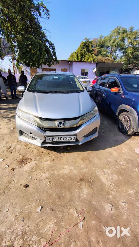 Honda City Sv Mt I-dtec, 2016, Diesel