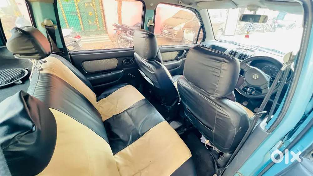 Maruti Suzuki Wagon R 2008 Petrol Good Condition