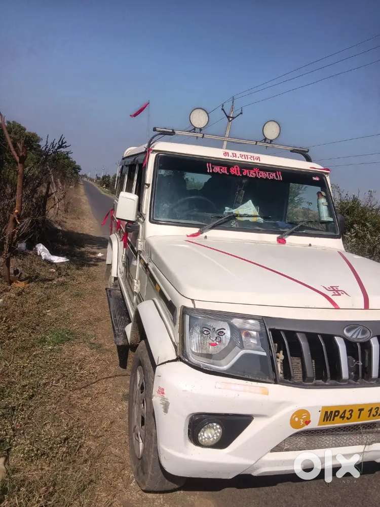 Mahindra Be 6 2019