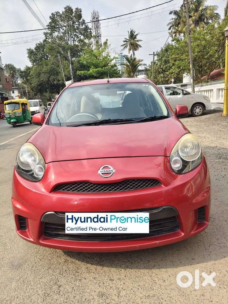 Nissan Micra Active Xv S, 2014