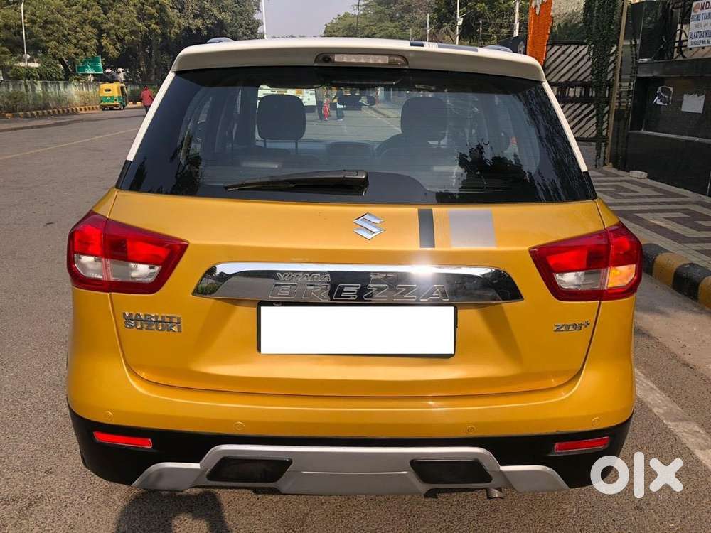 Maruti Suzuki Vitara Brezza