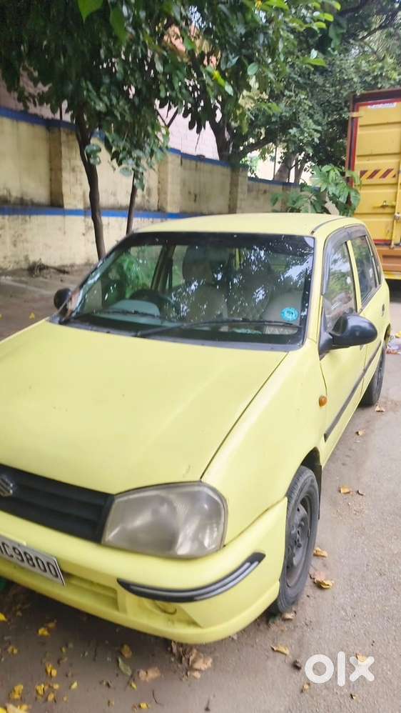 Maruti Suzuki Zen 2004