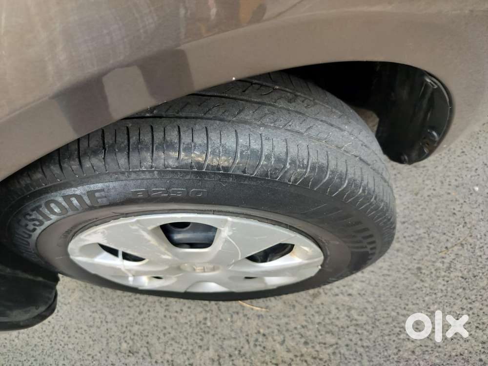 Maruti Suzuki Ritz Vxi, 2013, Petrol