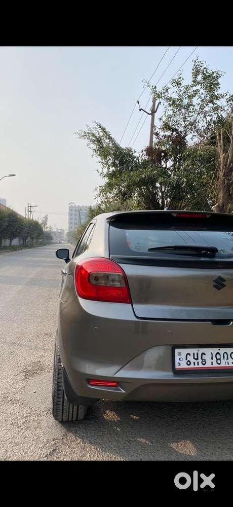 Baleno 2020 Petrol Automatic With Fully Loaded Accessories