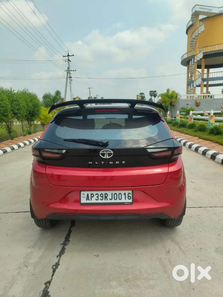 Tata Altroz 2022 Diesel Well Maintained