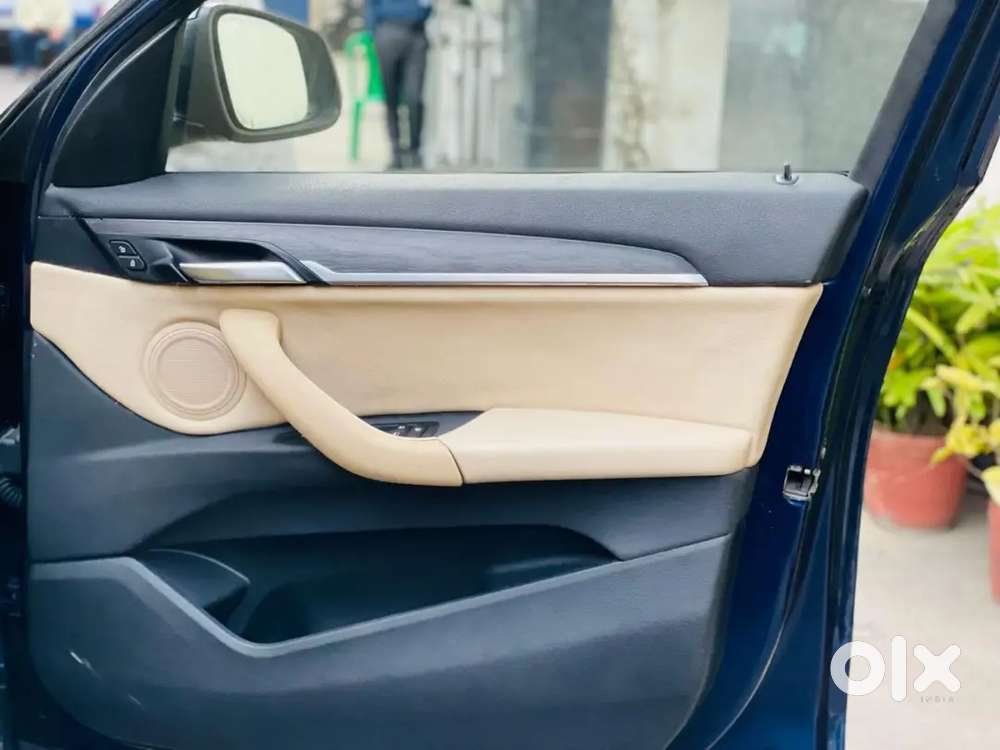 Bmw X1 Very Less Driven And In Excellent Condition