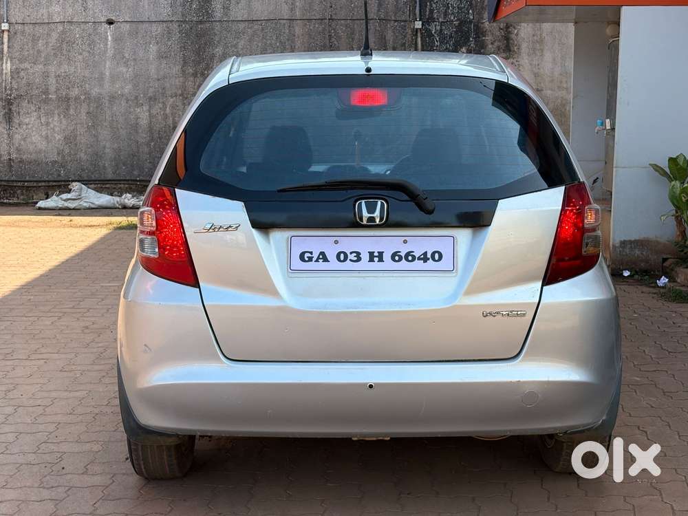 Honda Jazz 1.2 Sv I Vtec, 2011, Petrol