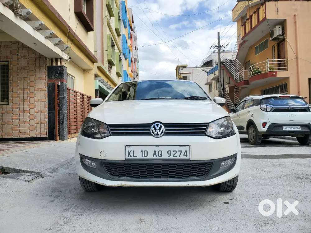 Volkswagen Polo 2014 Tdi Highline (top-end) – Excellent Condition