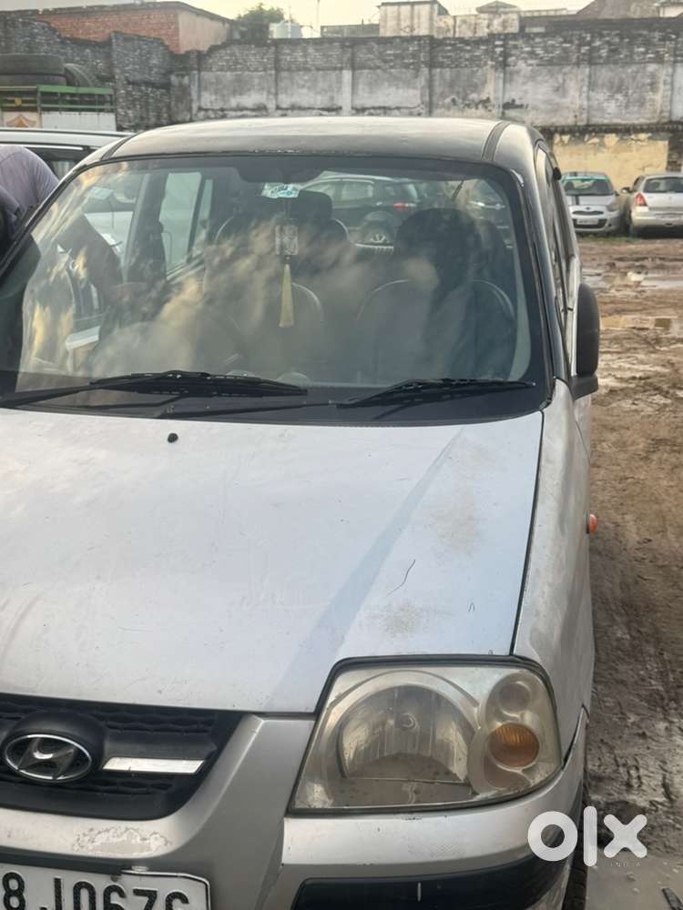 Hyundai Santro Xing 2007 Petrol Well Maintained And Insured