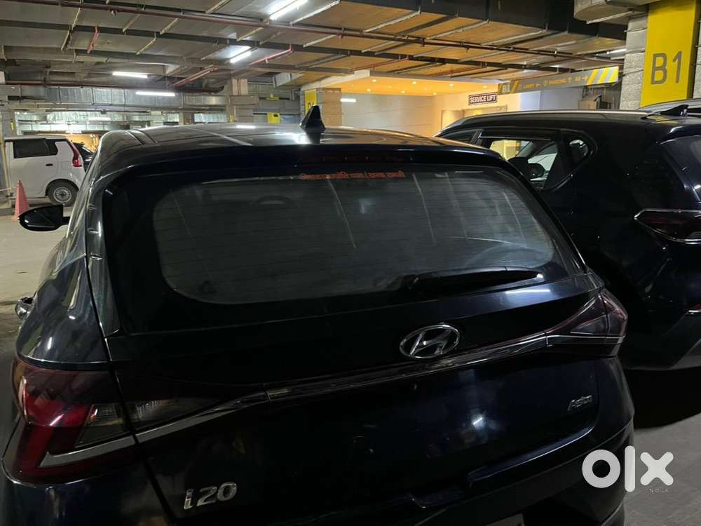 Hyundai New I20 2020