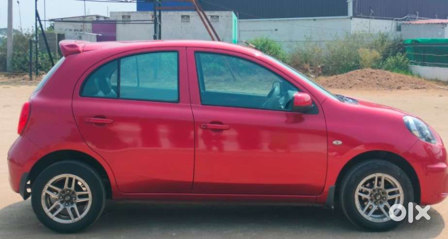 Nissan Micra, 2018, Petrol