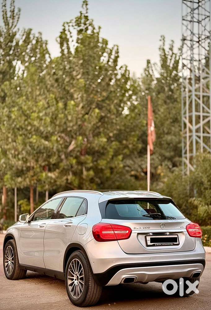 Mercedes-benz Gla 200, 2014, Diesel