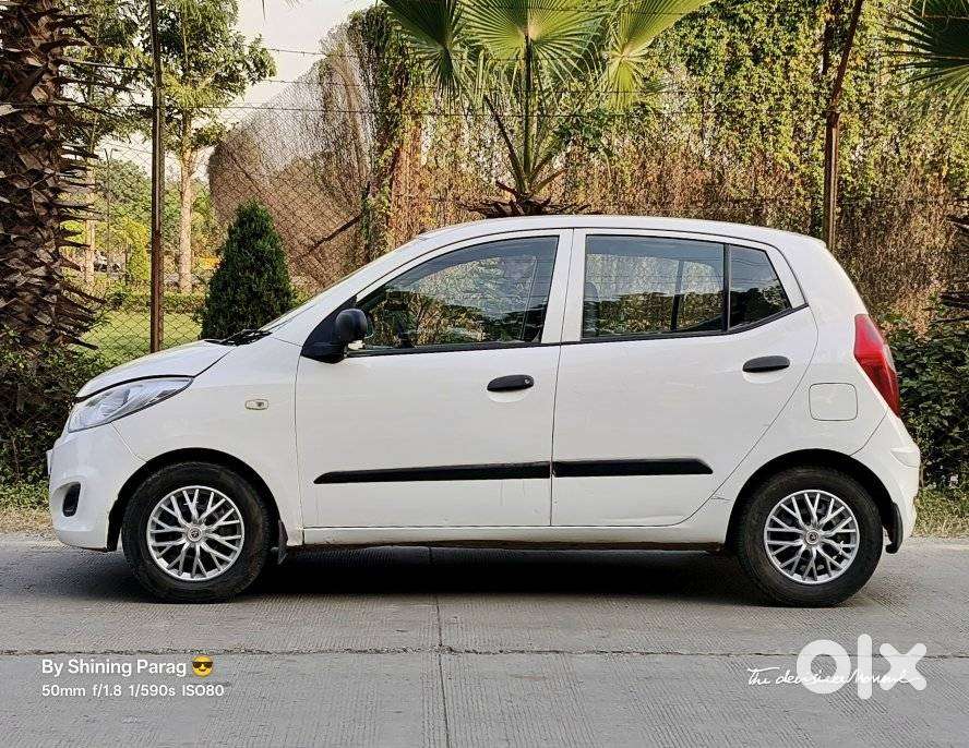 Hyundai I10 Magna O, 2014, Cng & Hybrids