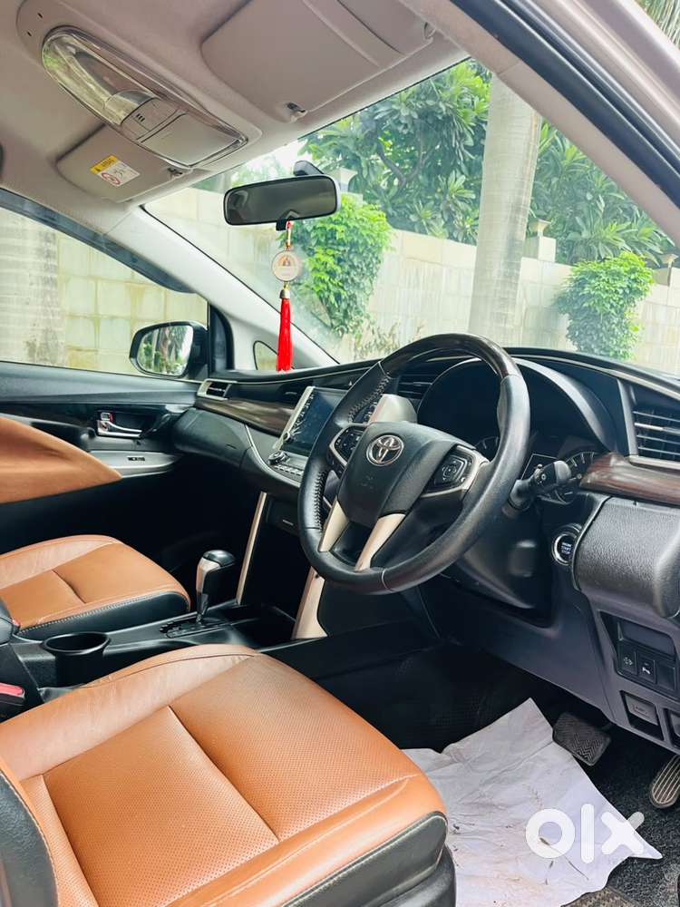 Toyota Innova Crysta Zx 2.4 Diesel 7 Seater, 2023, Diesel