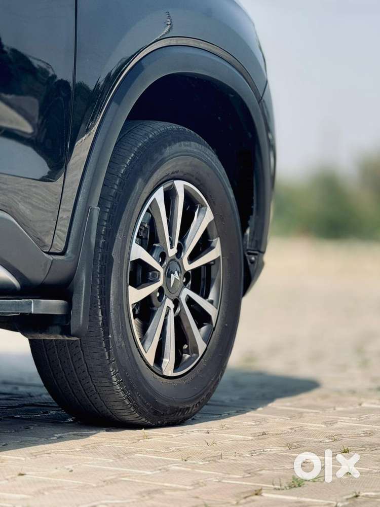 Mahindra Scorpio N D At 2wd Z8 S 7s Z8 Select, 2024, Diesel