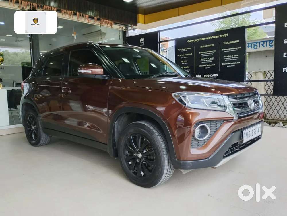 Toyota Urban Cruiser 1.5 High Grade Mt, 2020, Petrol
