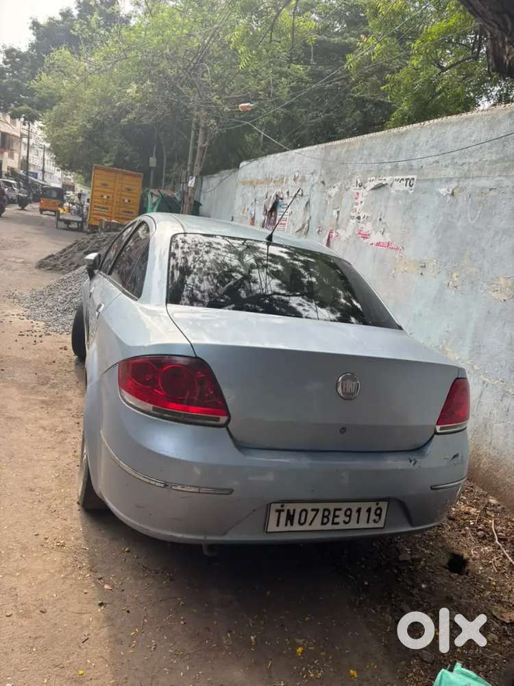 Fiat Linea Diesel 2009 Fc Up To 2030