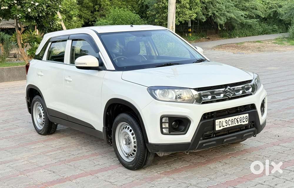 Maruti Suzuki Vitara Brezza 1.5 Lxi, 2021, Petrol