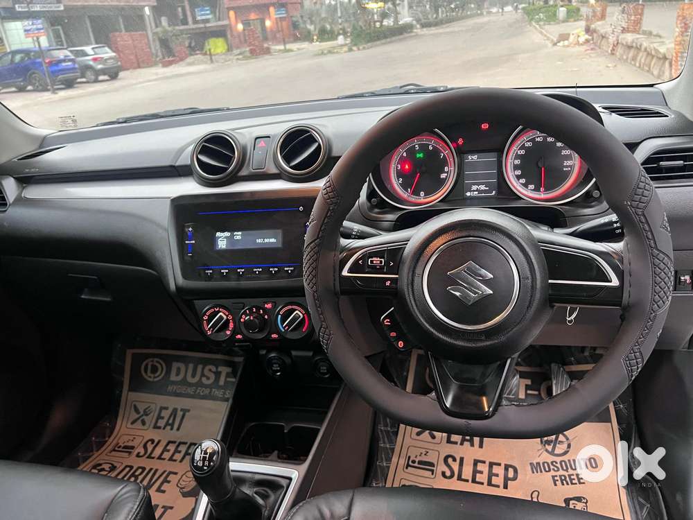 Maruti Suzuki Swift Vxi Optional, 2023, Petrol