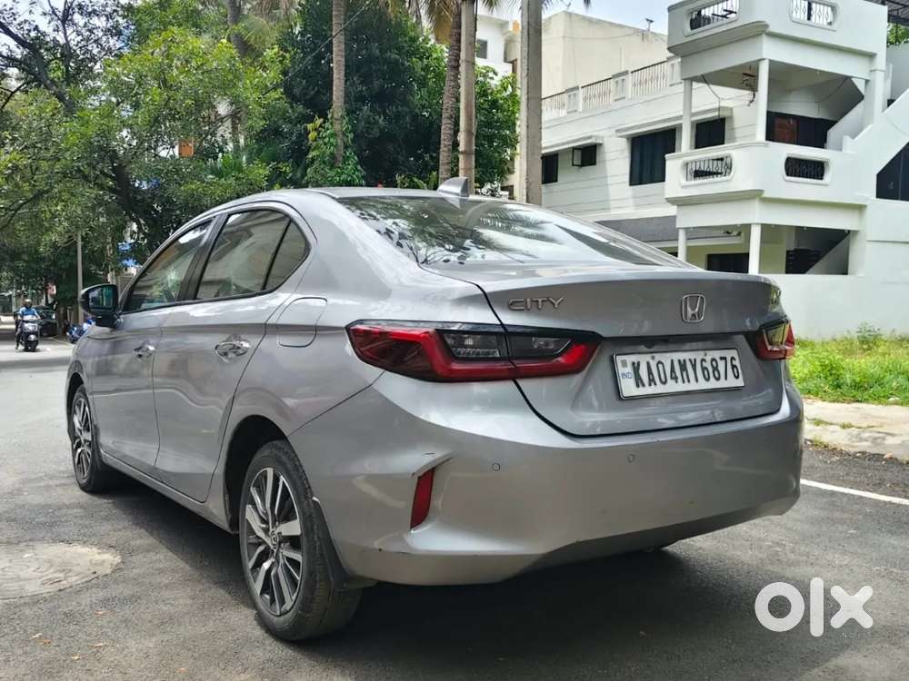 Honda City i-VTEC CVT ZX, 2021, Petrol