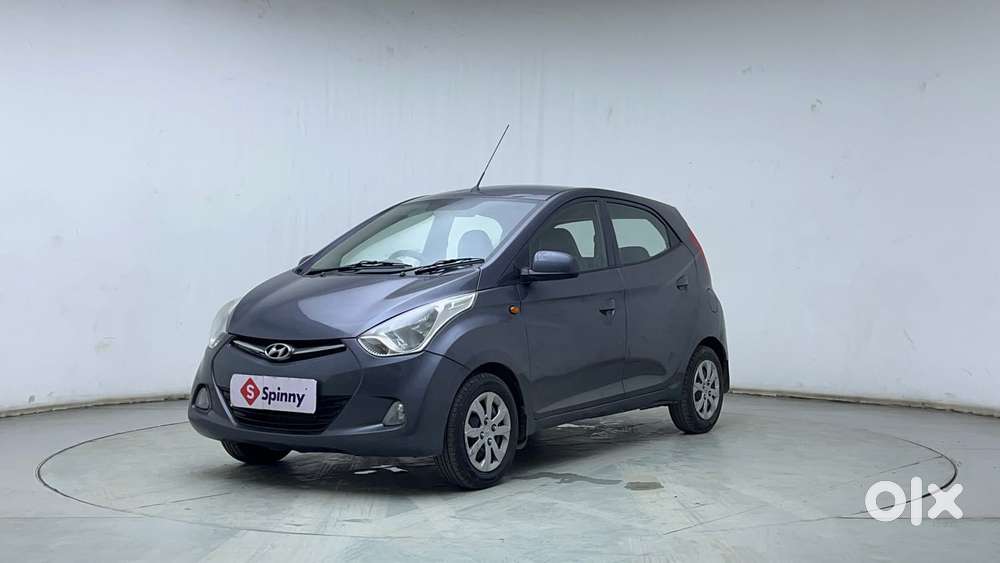 Hyundai Eon Sportz, 2014, Petrol