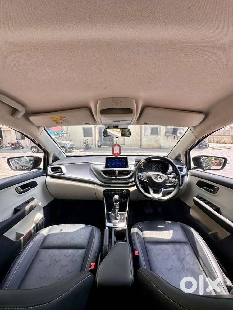 Tata Altroz 1.2 Xza Plus, 2022, Petrol