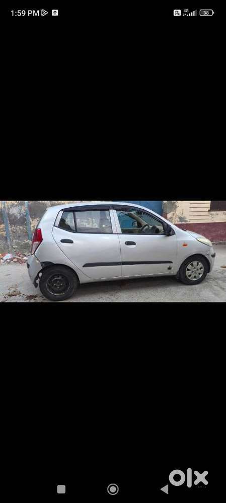 Hyundai I10 Era 1.1 Lpg, 2008, Petrol