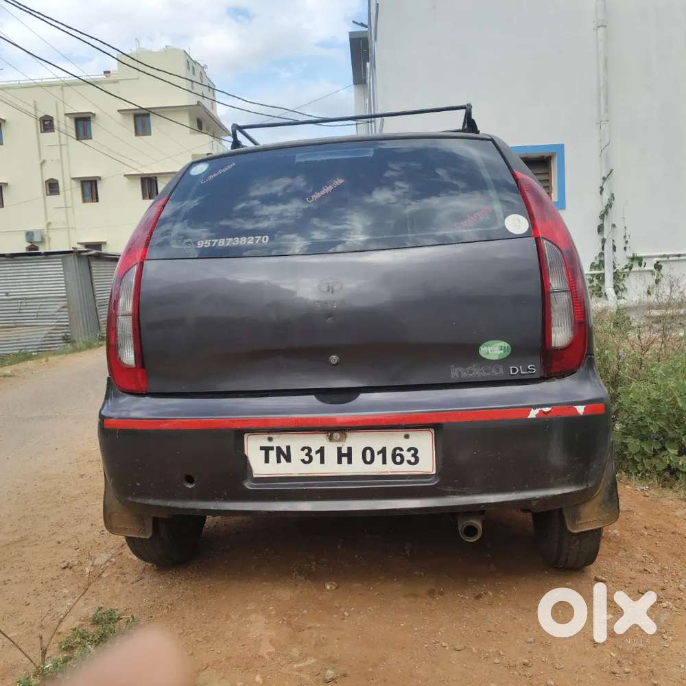 Tata Indica 2006 Diesel Good Condition
