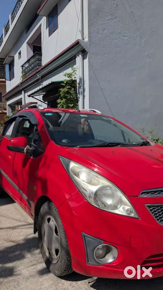 Chevrolet Beat Diesel Lt 2013