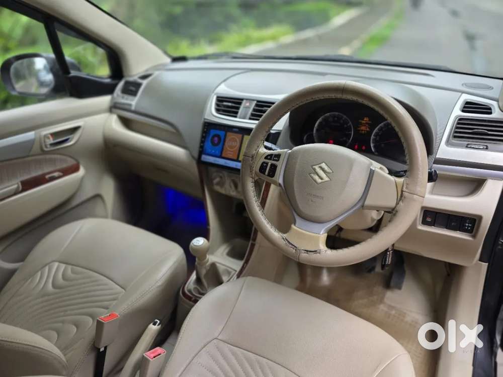 Maruti Suzuki Ertiga Zxi, 2015, Petrol