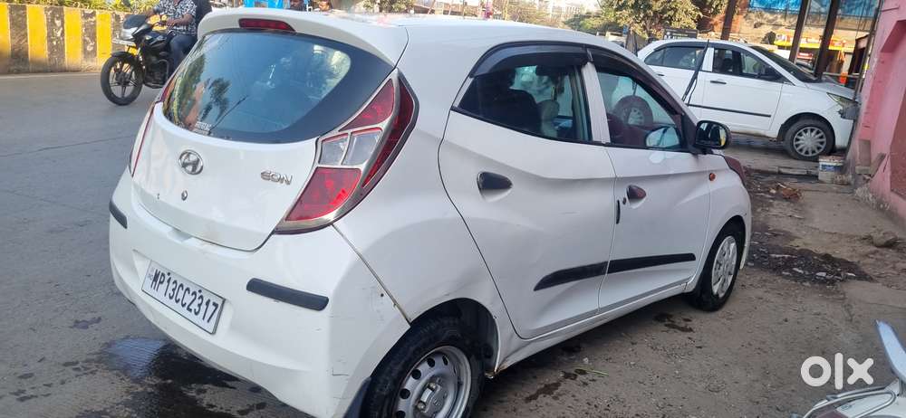 Hyundai Eon 2018 Petrol Good Condition