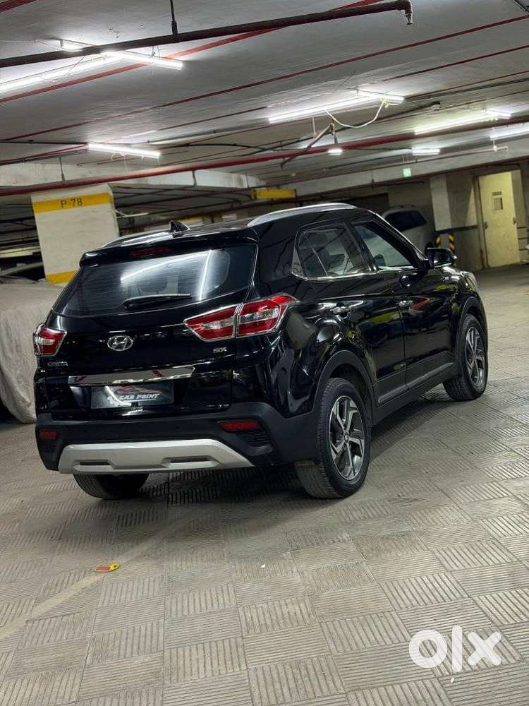Hyundai Creta 1.6 Sx Option, 2019, Diesel