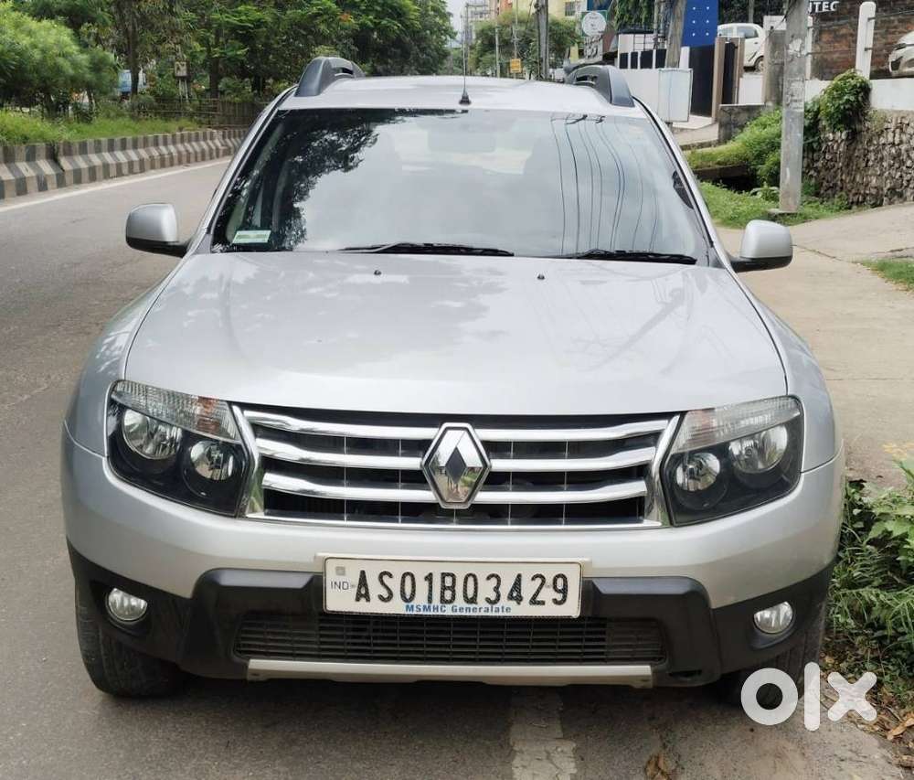 Renault Duster 110ps Diesel Rxz Plus, 2015, Diesel