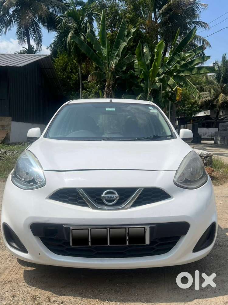 Nissan Micra 2017 Diesel Well Maintained